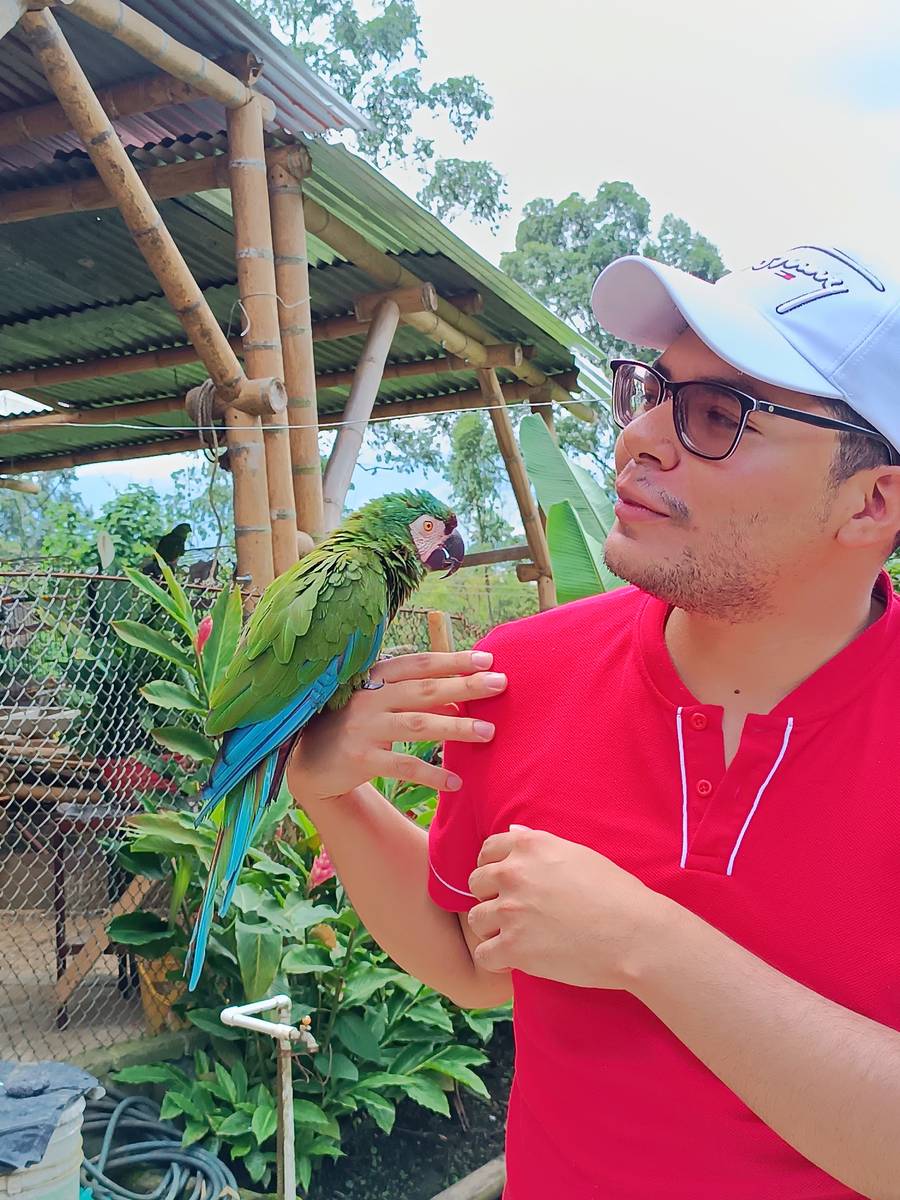 Fauna local — Santa Rita
