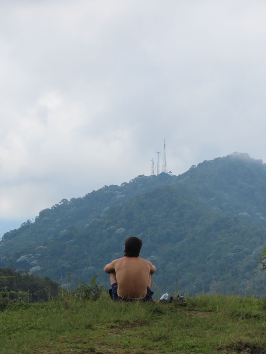 Cima alto del nudo — Vuelta al Nudo