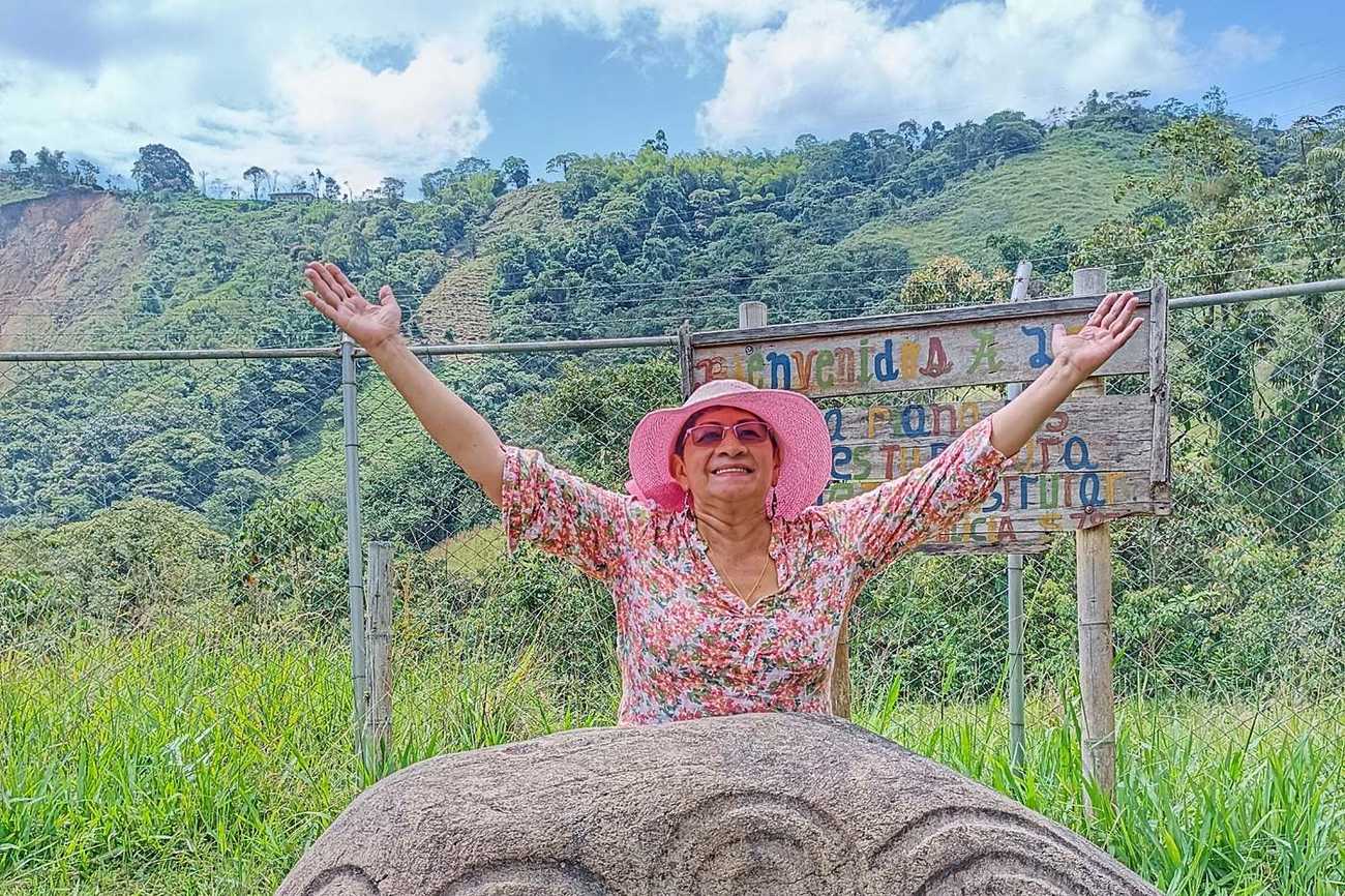 La Marcada — Camino Quimbaya