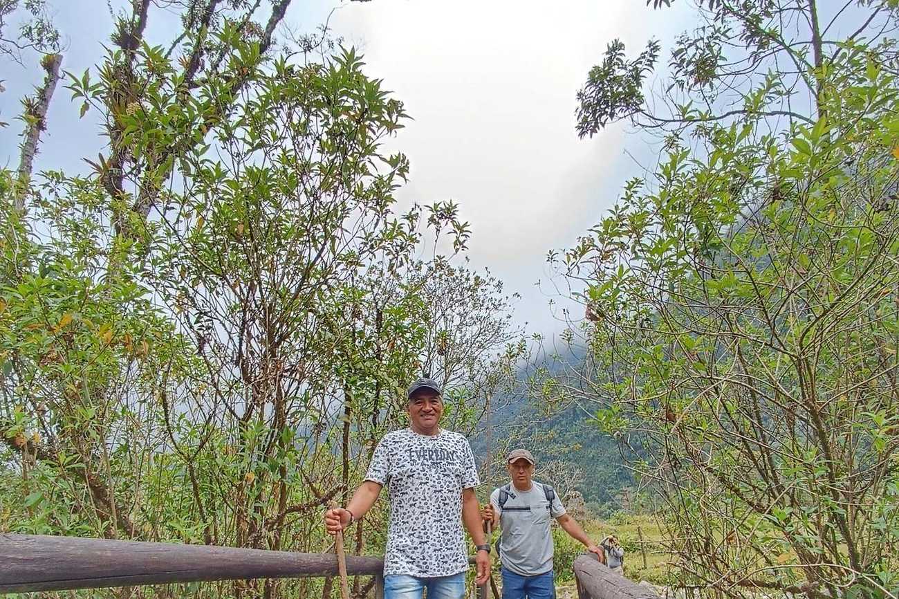 La Pastora — PRN Ucumarí